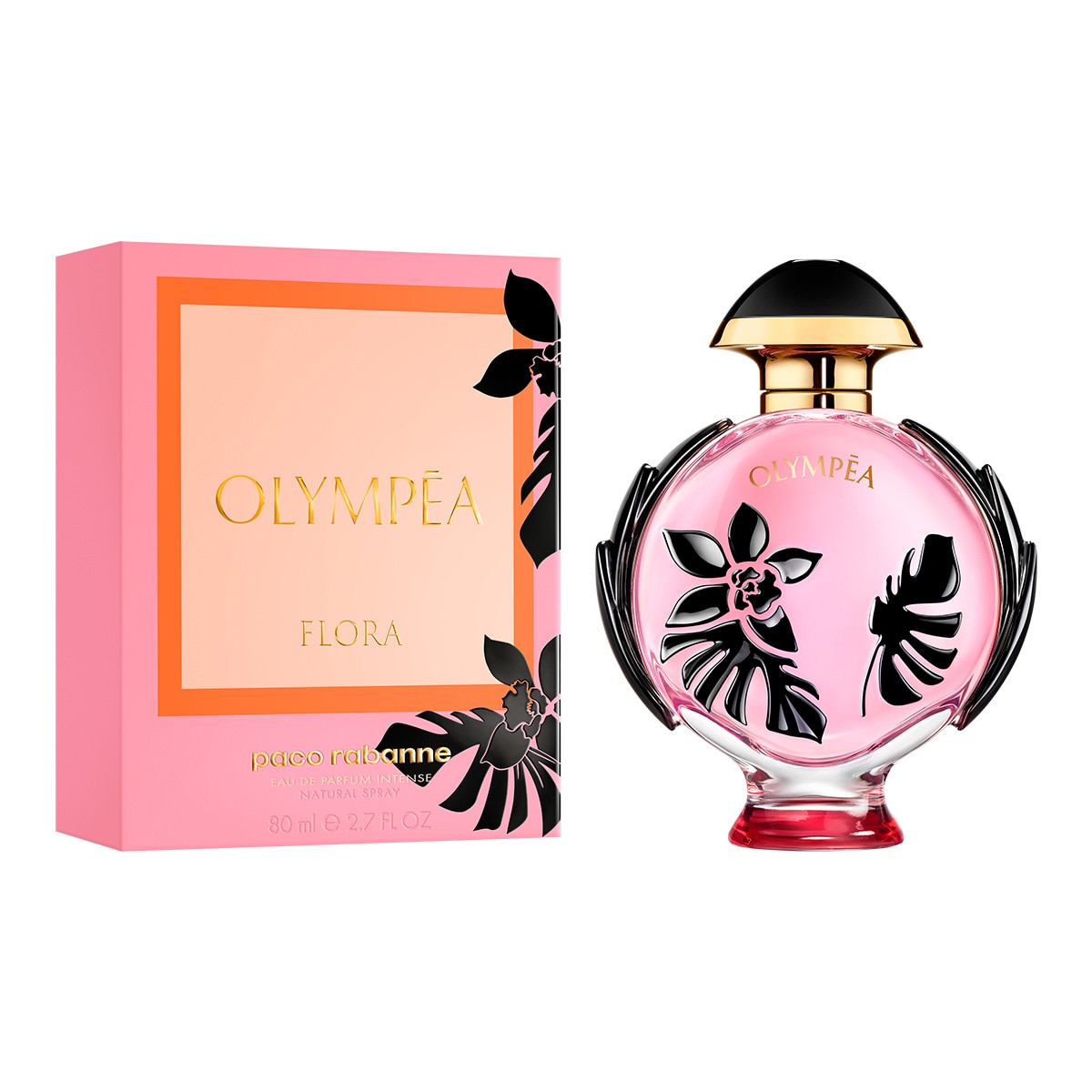 OLYMPÉA FLORA EAU DE PARFUM PARA MUJER